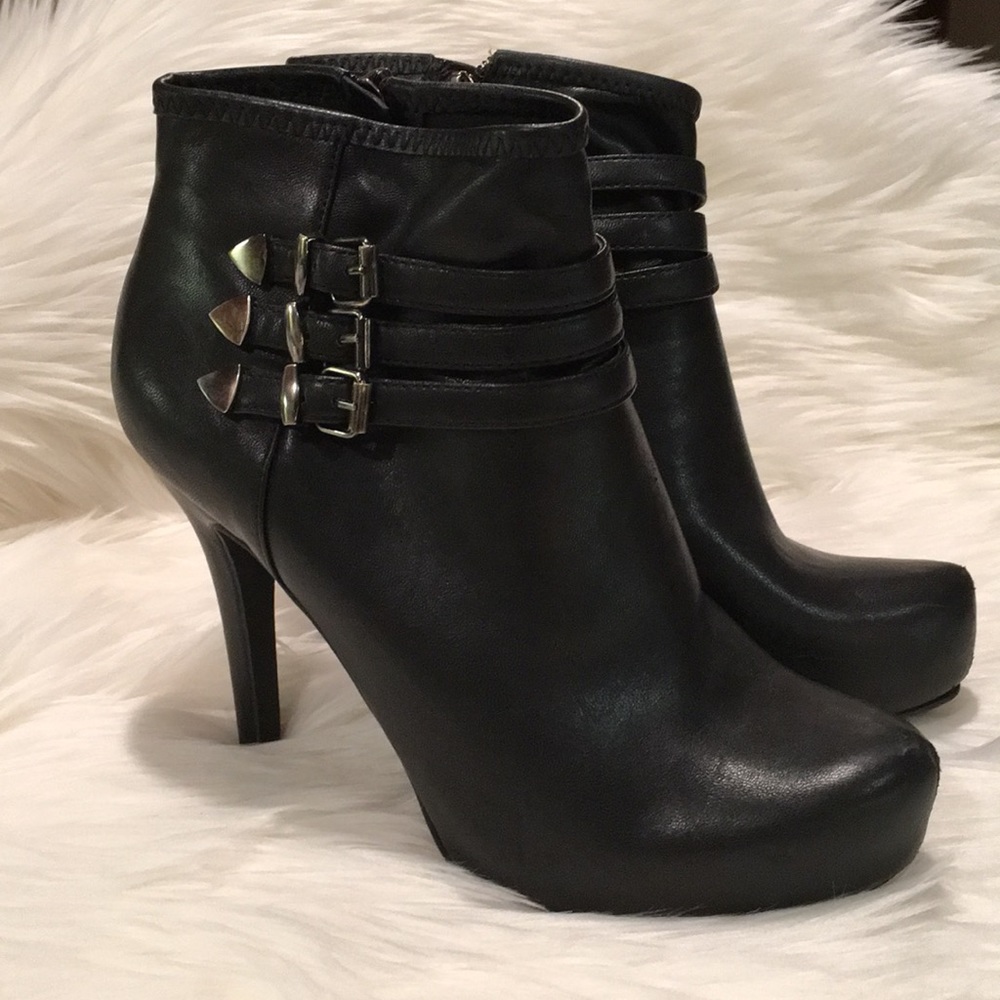 BCBGeneration Ankle Boots.